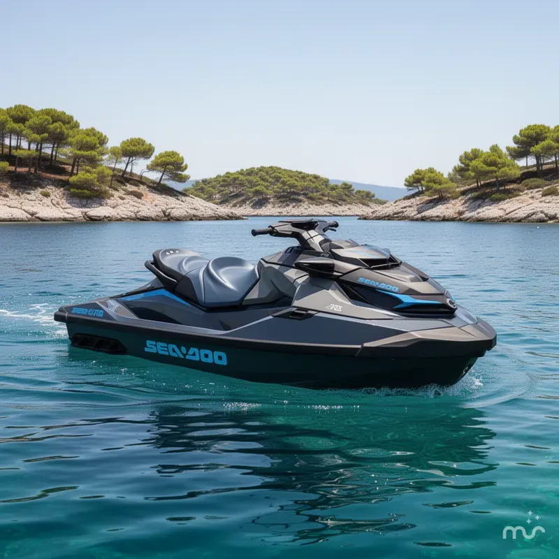 The Image of Sea-Doo GTX 170 2025 - 0