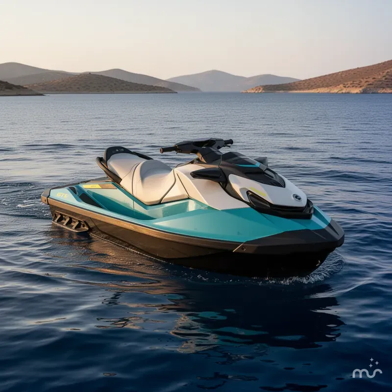 The Image of Sea-Doo GTI SE 130 2025 - 0