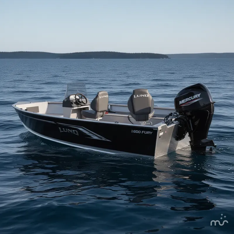 Slide: The Image of Lund 1600 Fury 2025 - 1