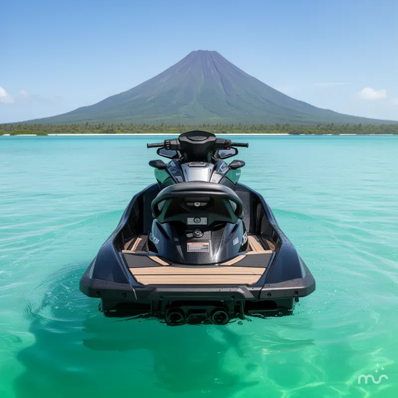 Slide: The Image of Kawasaki ULTRA 160LX 2025 - 3