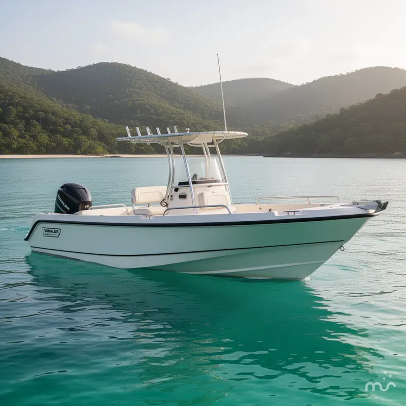 The Image of Boston Whaler 210 Outrage 2006 - 0