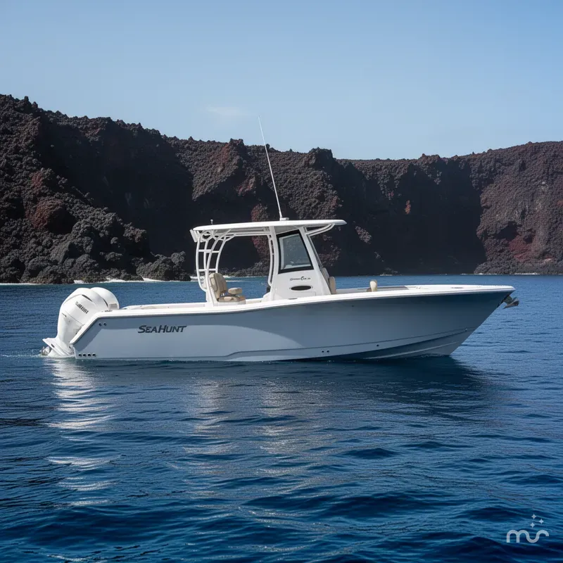 The Image of Sea Hunt Gamefish 28 Forward Seating 2026 - 0