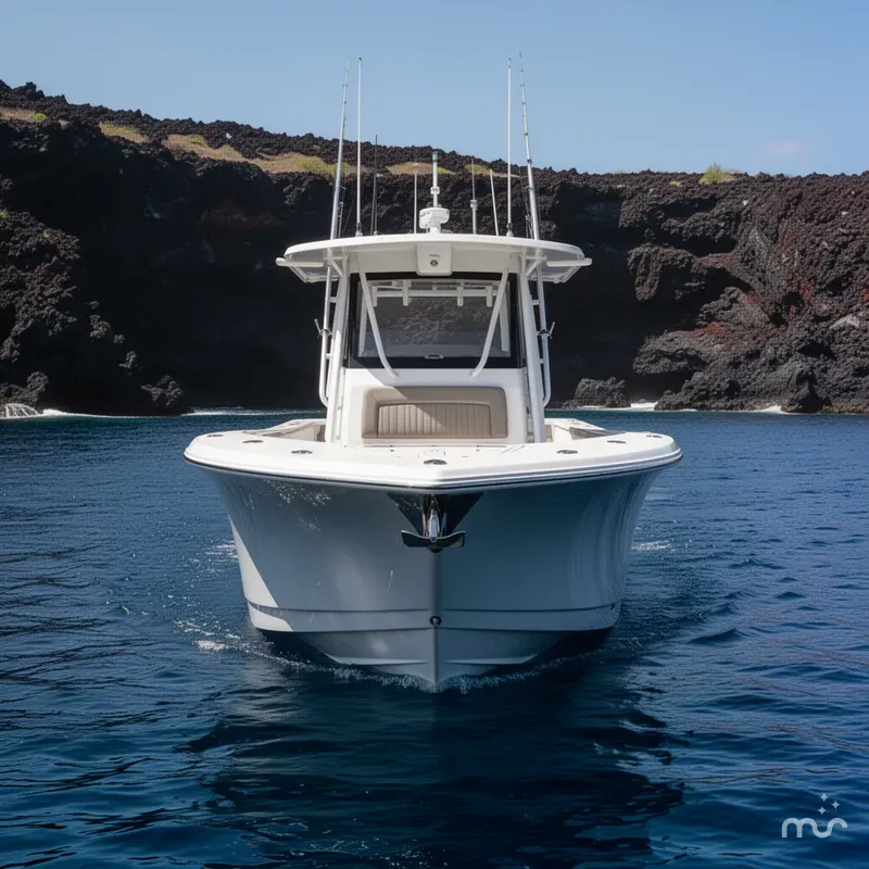 Slide: The Image of Sea Hunt Gamefish 28 Forward Seating 2026 - 1