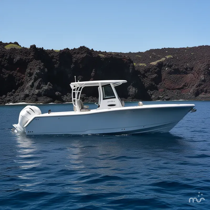 Slide: The Image of Sea Hunt Gamefish 28 Forward Seating 2026 - 2
