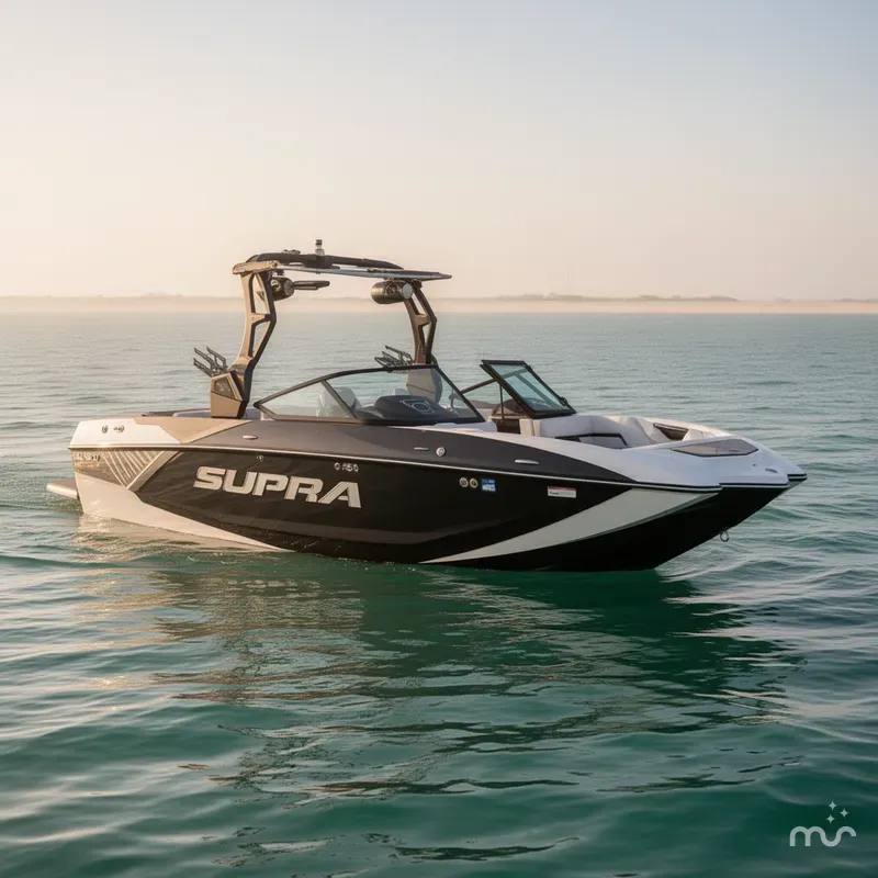 Slide: The Image of Supra SL450 2020 - 0