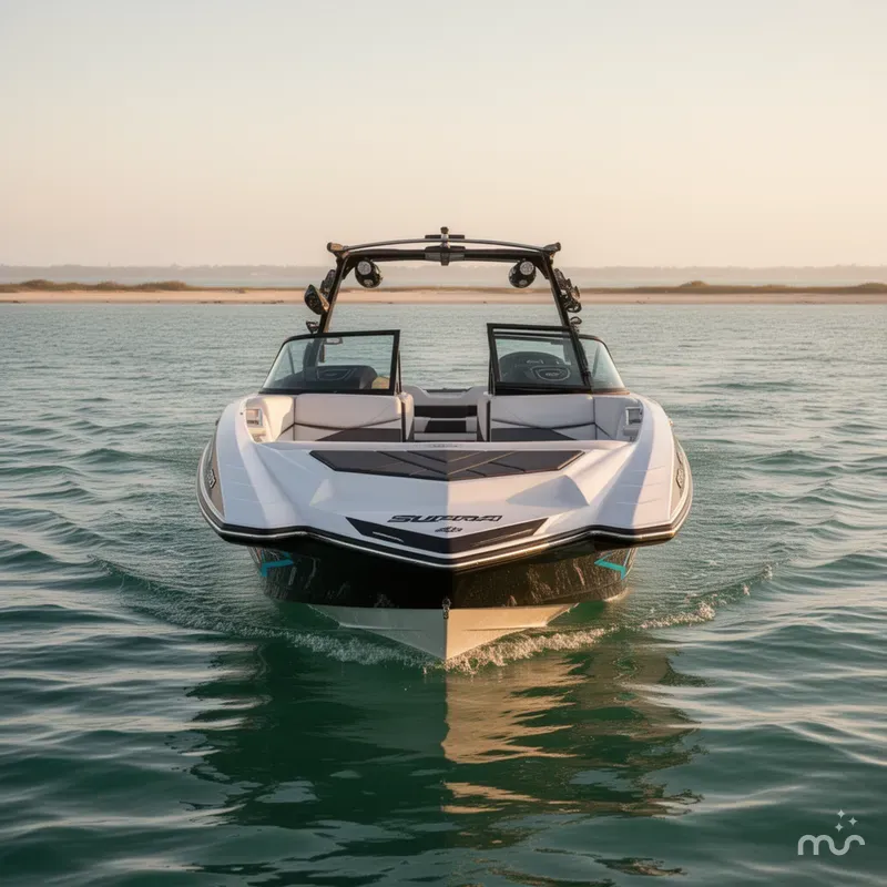 Slide: The Image of Supra SL450 2020 - 1