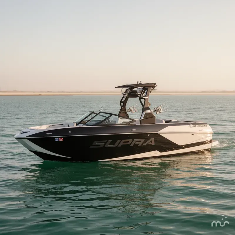 Slide: The Image of Supra SL450 2020 - 2