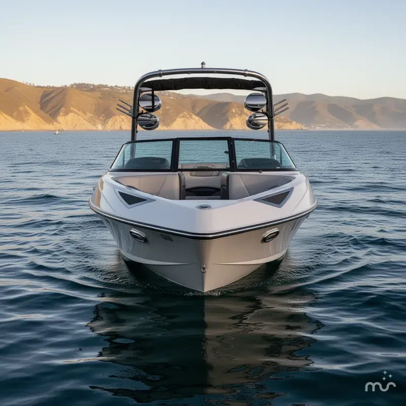 Slide: The Image of Malibu 23 LSV 2010 - 1