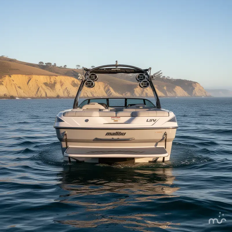 Slide: The Image of Malibu 23 LSV 2010 - 3