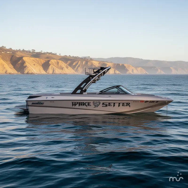 Slide: The Image of Malibu 23 LSV 2010 - 4