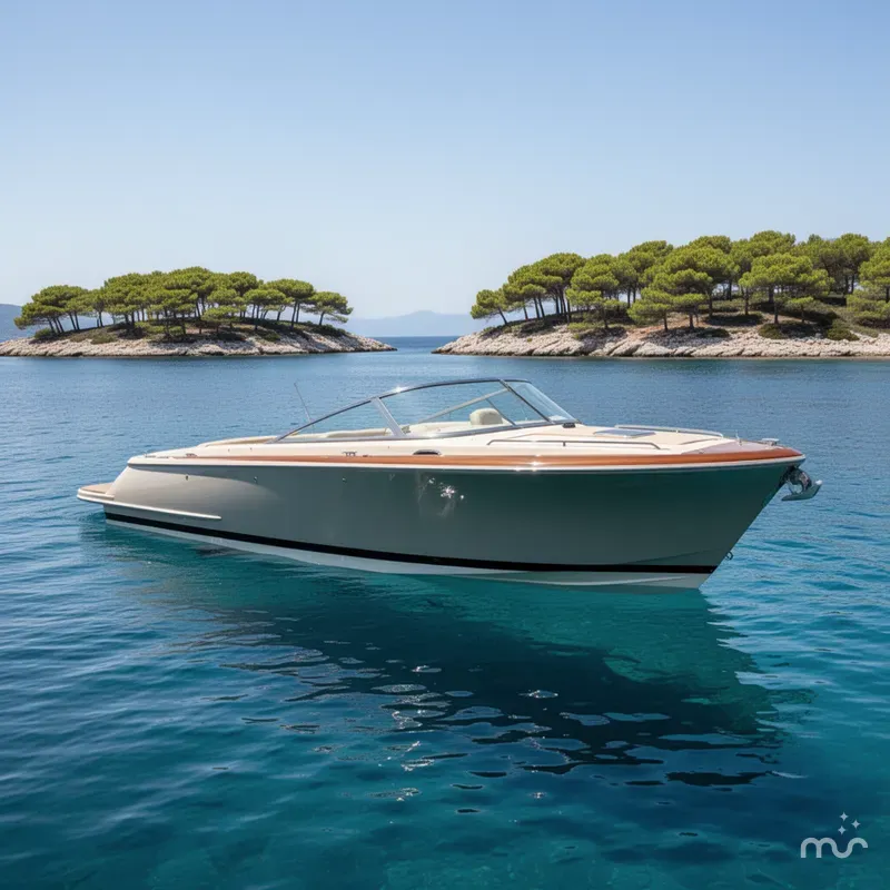 The Image of Chris-Craft Launch 27 2016 - 0