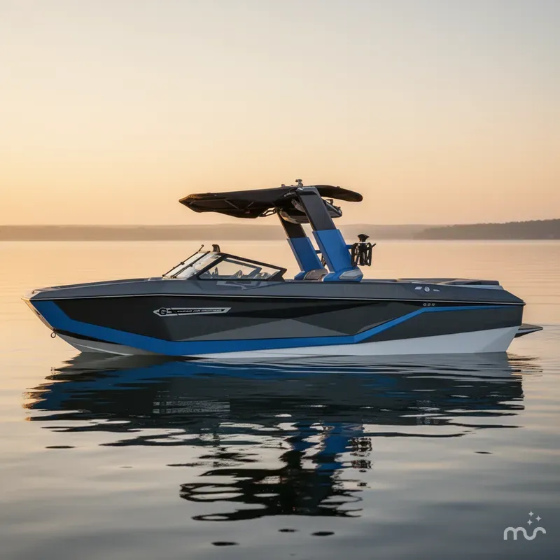 Slide: The Image of Nautique G25 2025 - 1