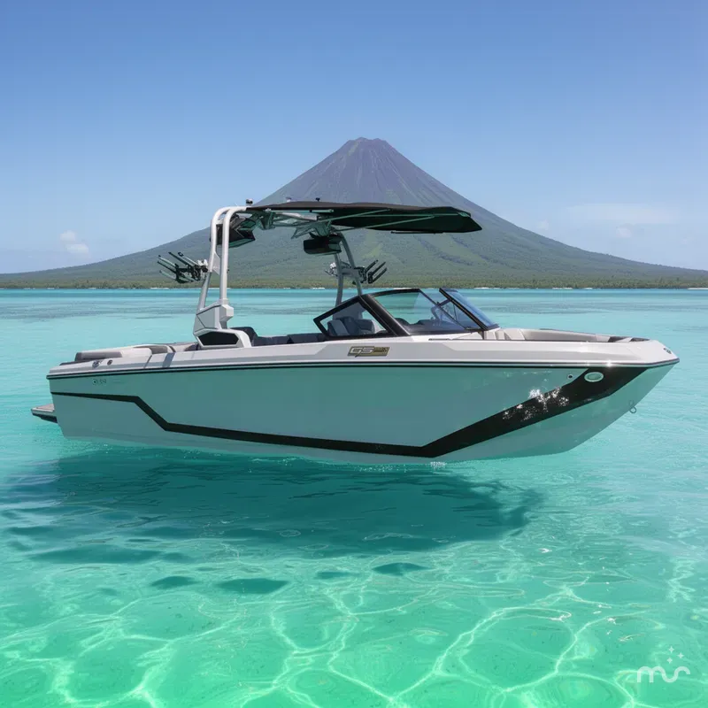 The Image of Nautique GS24 2025 - 0