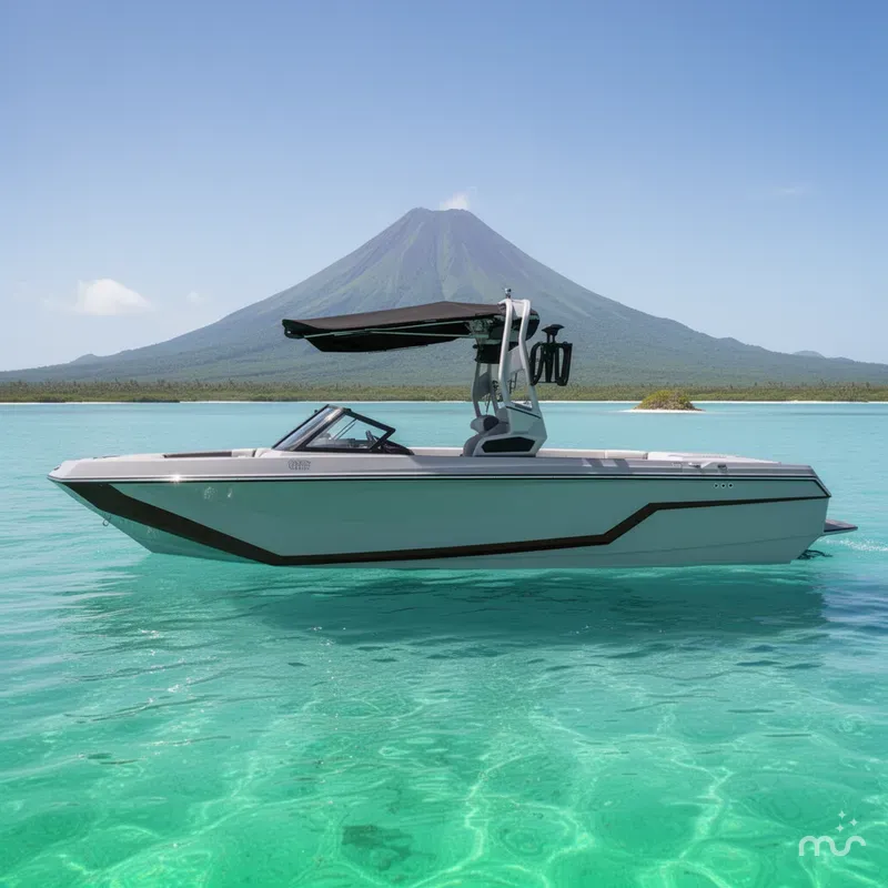 Slide: The Image of Nautique GS24 2025 - 2
