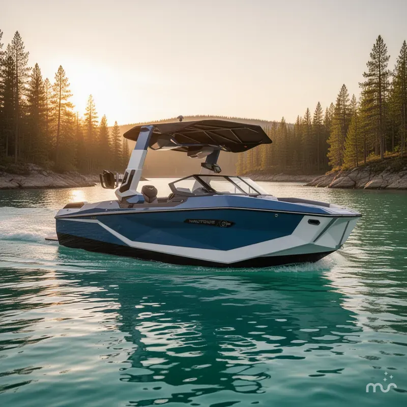 The Image of Nautique Super Air Nautique G23 Paragon 2025 - 0
