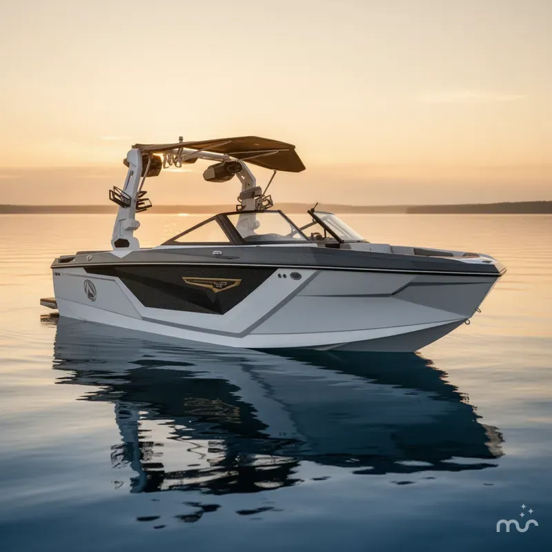 Slide: The Image of Nautique S23 2025 - 0