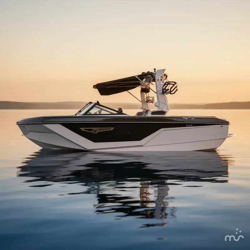Slide: The Image of Nautique S23 2025 - 1