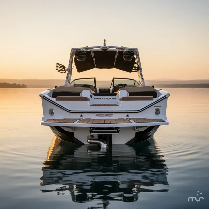 Slide: The Image of Nautique S23 2025 - 2