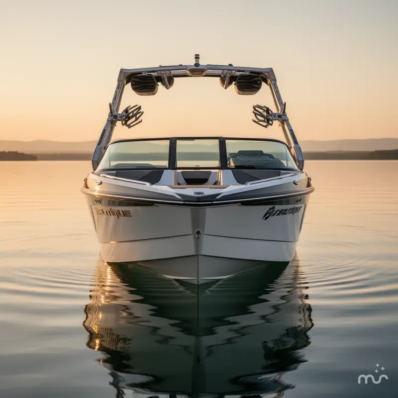 Slide: The Image of Nautique S23 2025 - 3