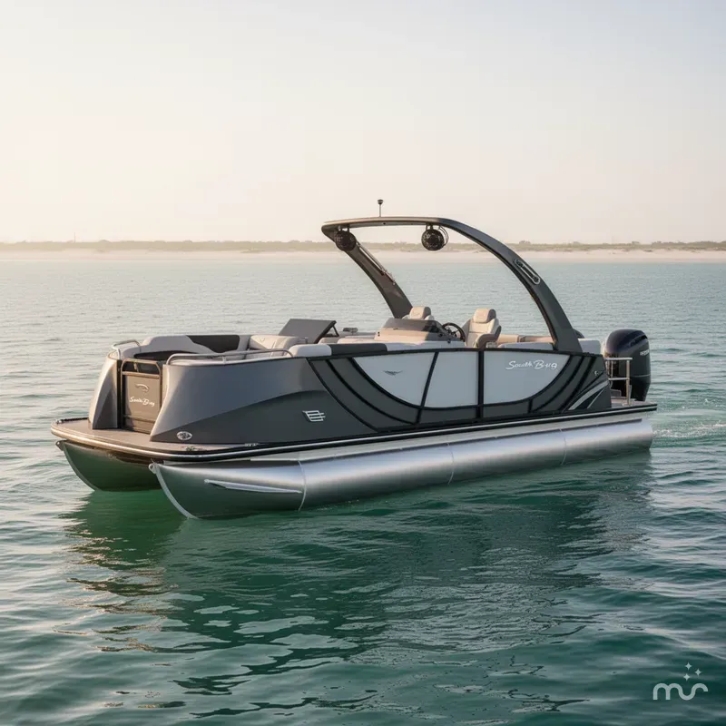 Slide: The Image of South Bay 25 Sport RS9 DC 3.0+ 2023 - 0
