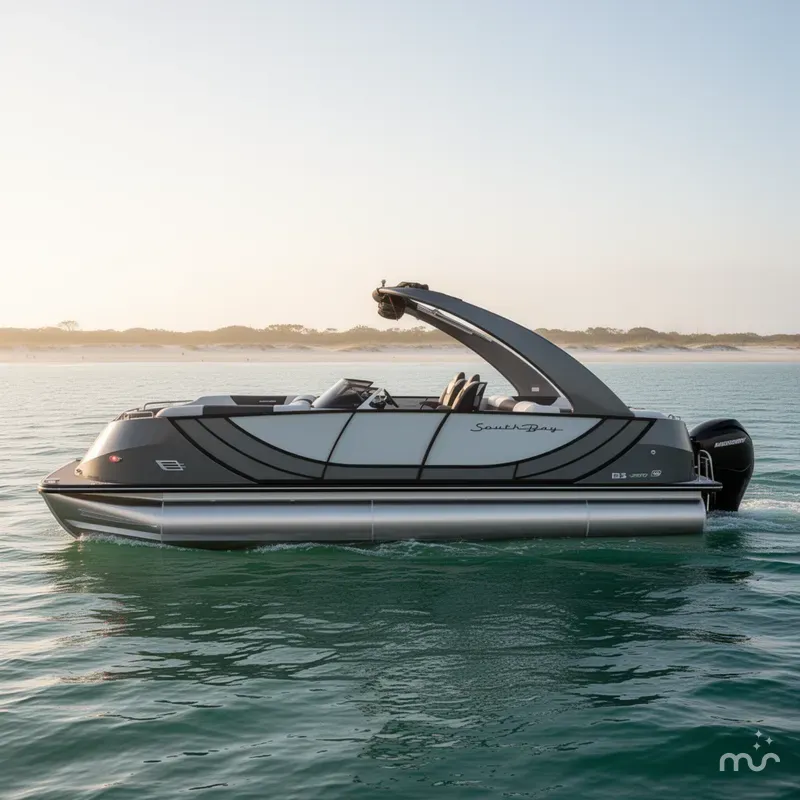 Slide: The Image of South Bay 25 Sport RS9 DC 3.0+ 2023 - 1