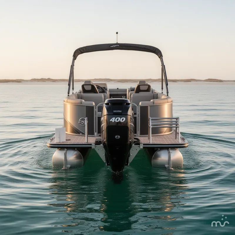 Slide: The Image of South Bay 25 Sport RS9 DC 3.0+ 2023 - 2