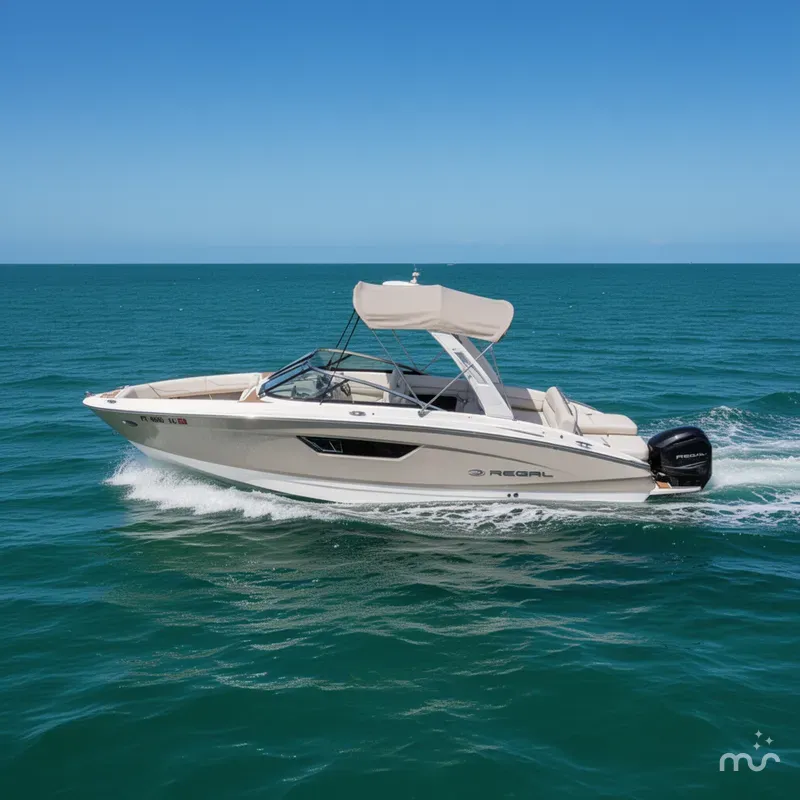 Slide: The Image of Regal LS4 2019 - 1
