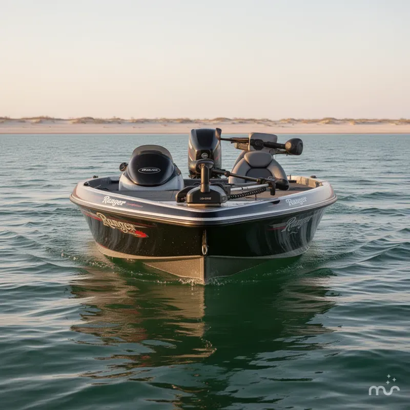 Slide: The Image of Ranger 195 DVX 2004 - 2