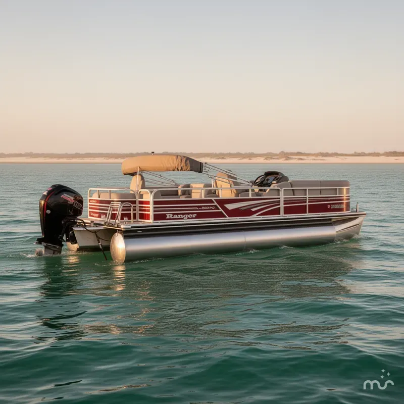 Slide: The Image of Ranger 220 Fish/Cruise 2019 - 0