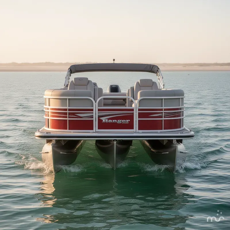Slide: The Image of Ranger 220 Fish/Cruise 2019 - 2