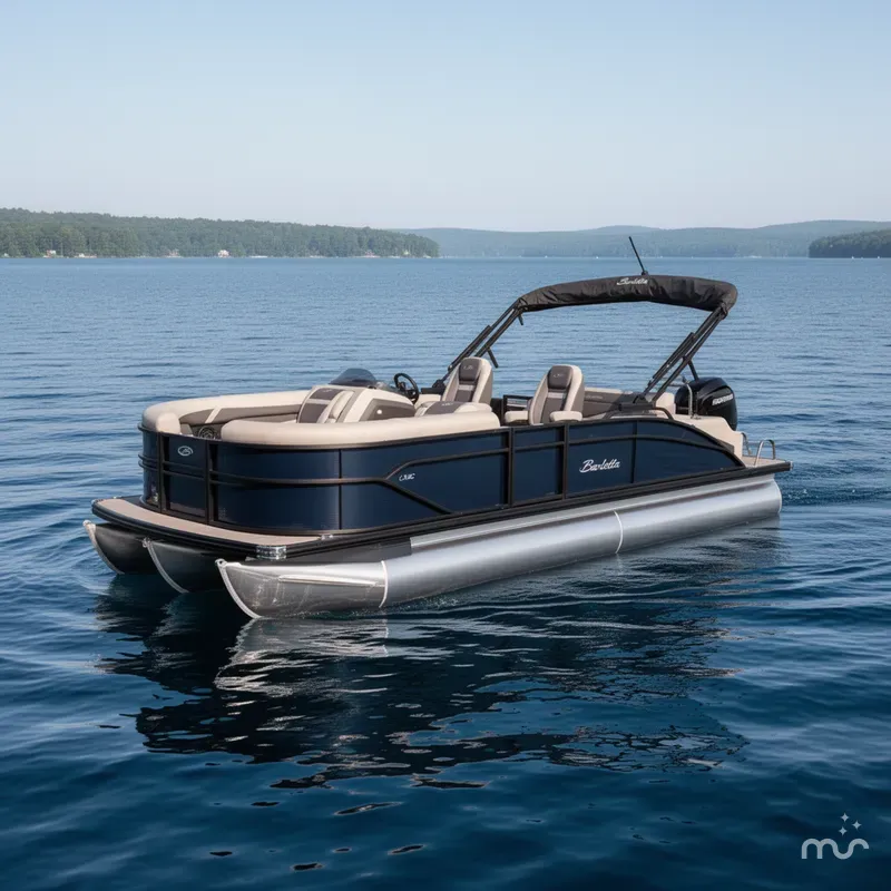 Slide: The Image of Barletta Cabrio 22UC 2025 - 2