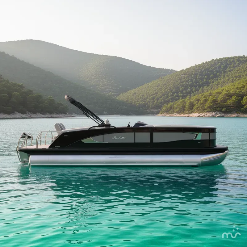 Slide: The Image of Barletta Lusso 25M 2025 - 2
