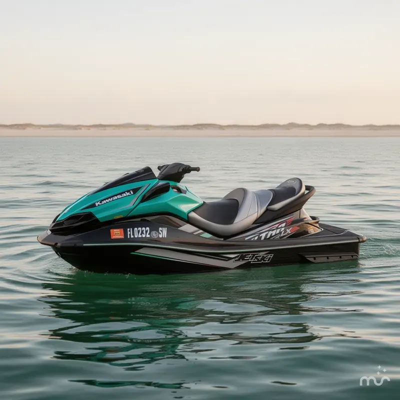 Slide: The Image of Kawasaki Ultra LX 2021 - 2