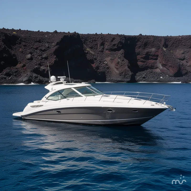 The Image of Sea Ray 48 Sundancer 2005 - 0