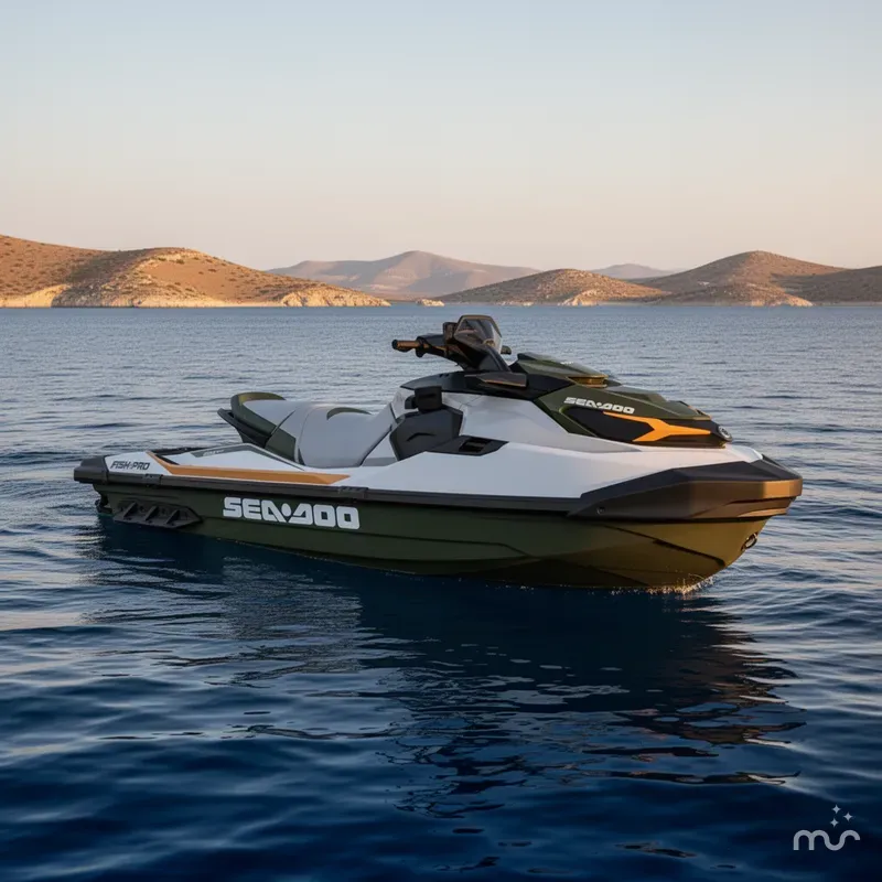 The Image of Sea-Doo FishPro Sport 170 2020 - 0