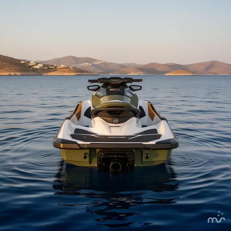 Slide: The Image of Sea-Doo FishPro Sport 170 2020 - 3