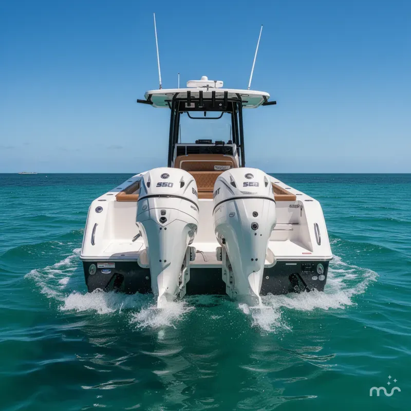 Slide: The Image of Sea Hunt Gamefish 30 Coffin Box 2026 - 1