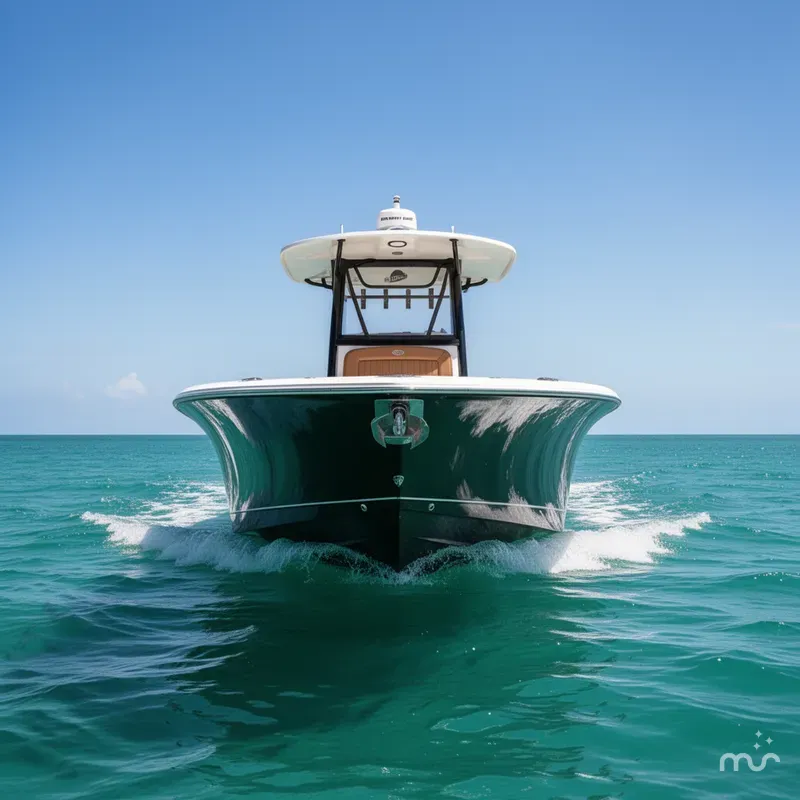 Slide: The Image of Sea Hunt Gamefish 30 Coffin Box 2026 - 2