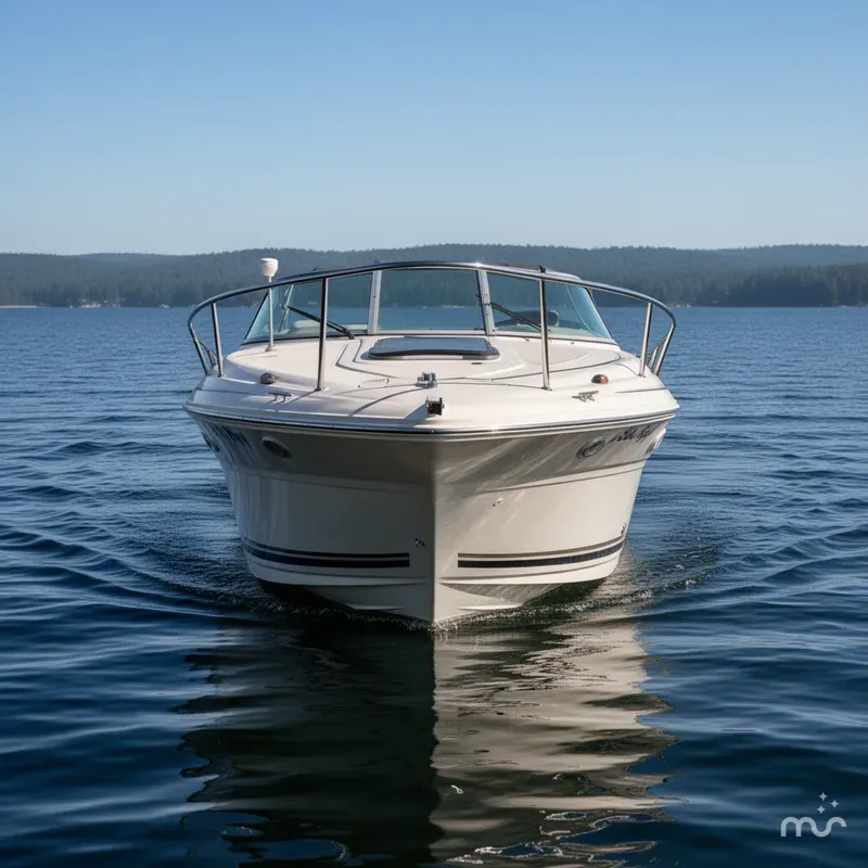 Slide: The Image of Sea Ray 225 Weekender 2004 - 1