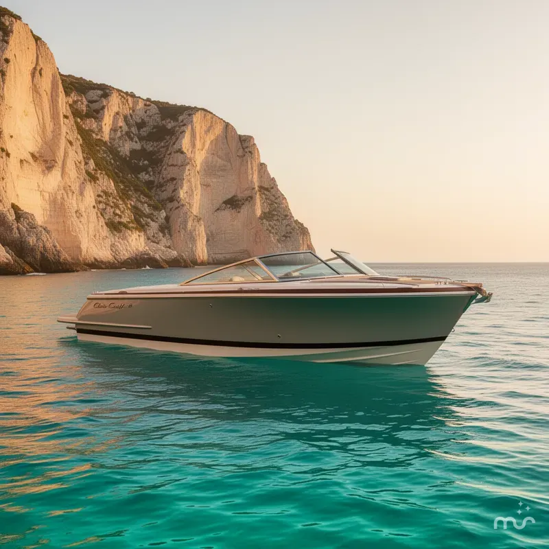 The Image of Chris-Craft Launch 27 2016 - 0