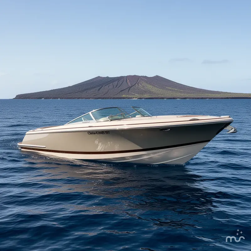 The Image of Chris-Craft Launch 27 2016 - 0