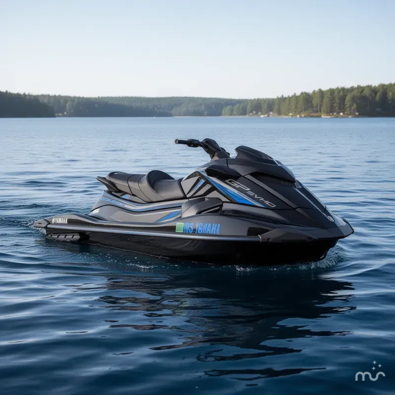 Slide: The Image of Yamaha gp 2024 - 0