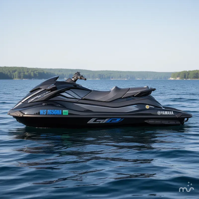 Slide: The Image of Yamaha gp 2024 - 2