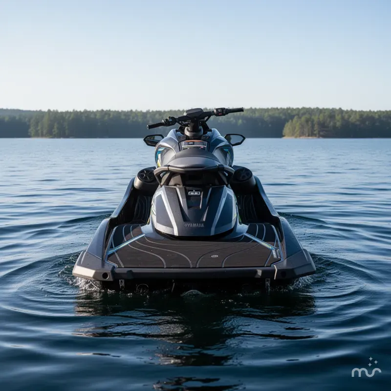 Slide: The Image of Yamaha gp 2024 - 3