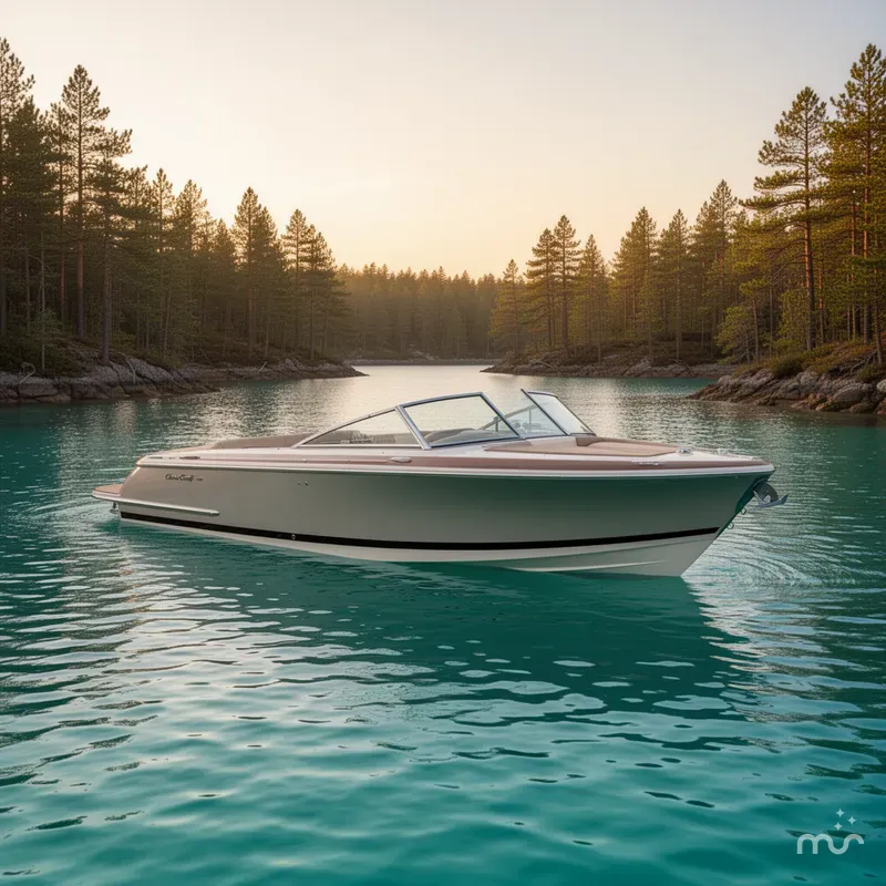 The Image of Chris-Craft Launch 27 2016 - 0