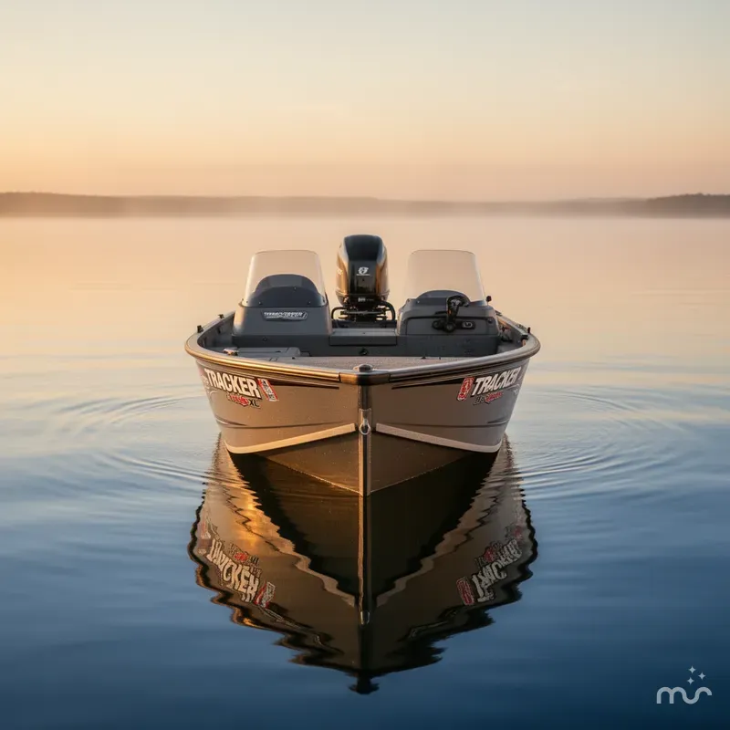 Slide: The Image of Tracker Bass Tracker Classic XL 2020 - 1