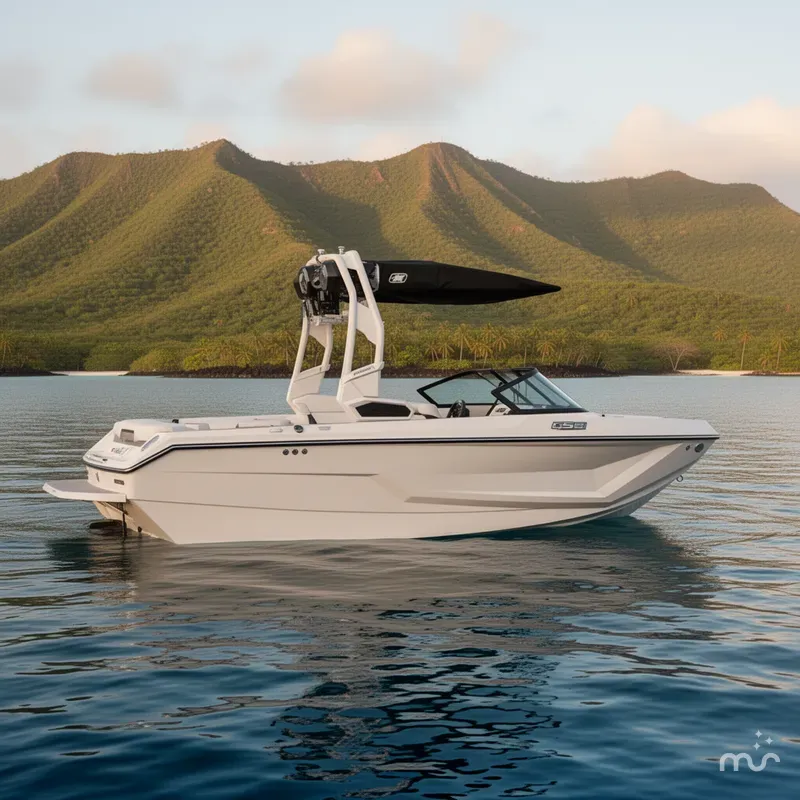 The Image of Nautique Super Air Nautique GS20 2026 - 0