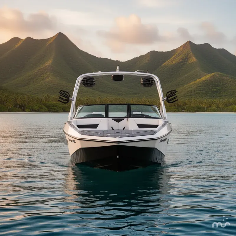 Slide: The Image of Nautique Super Air Nautique GS20 2026 - 1