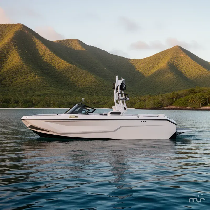 Slide: The Image of Nautique Super Air Nautique GS20 2026 - 2