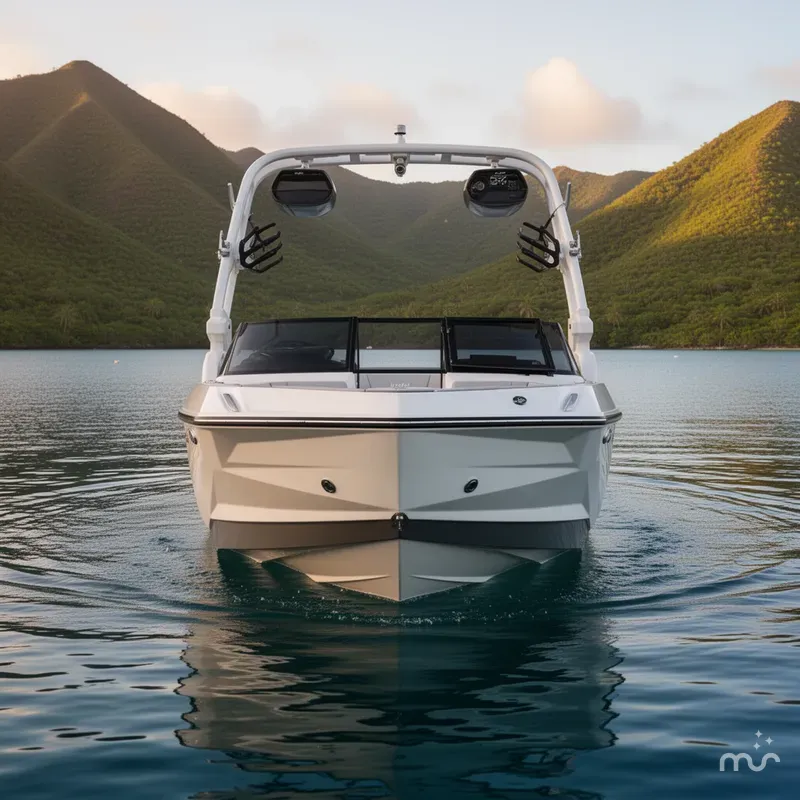 Slide: The Image of Nautique Super Air Nautique GS20 2026 - 3